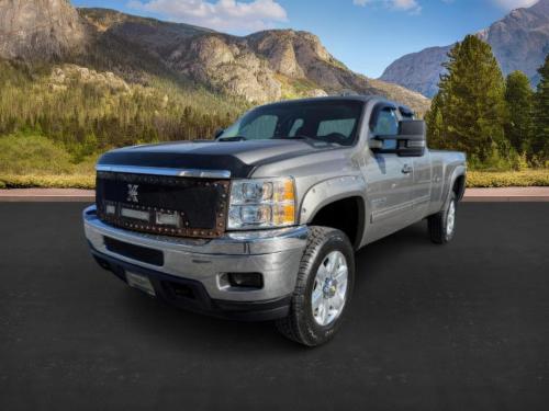 2013 Chevrolet Silverado 2500HD LT
