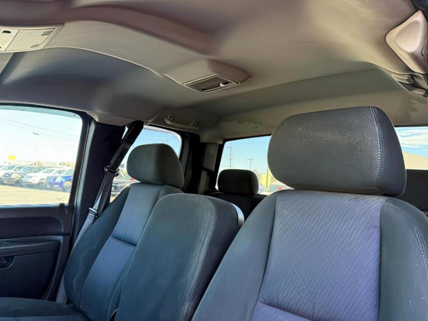 2013 Graystone Metallic /Ebony Chevrolet Silverado 2500HD (1GC2KXCG2DZ) with an Vortec 6L V-8 variable valve control engine, Automatic transmission, located at 1175 N Woodruff Ave, Idaho Falls, ID, 83401, 43.506901, -111.999657 - At Timberline Auto, finding a great deal on your next vehicle is always easy! Our experienced sales staff's goal is to help find you the right vehicle at the right price! Our knowledgeable finance department has options for almost any credit score. We offer extended service contract options to prote - Photo#16