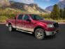 2007 RED /Tan Ford F-150 (1FTPW14VX7F) with an Triton 54L V-8 variable valve control engine, Automatic transmission, located at 1175 N Woodruff Ave, Idaho Falls, ID, 83401, 43.506901, -111.999657 - At Timberline Auto, finding a great deal on your next vehicle is always easy! Our experienced sales staff's goal is to help find you the right vehicle at the right price! Our knowledgeable finance department has options for almost any credit score. We offer extended service contract options to prote - Photo#0