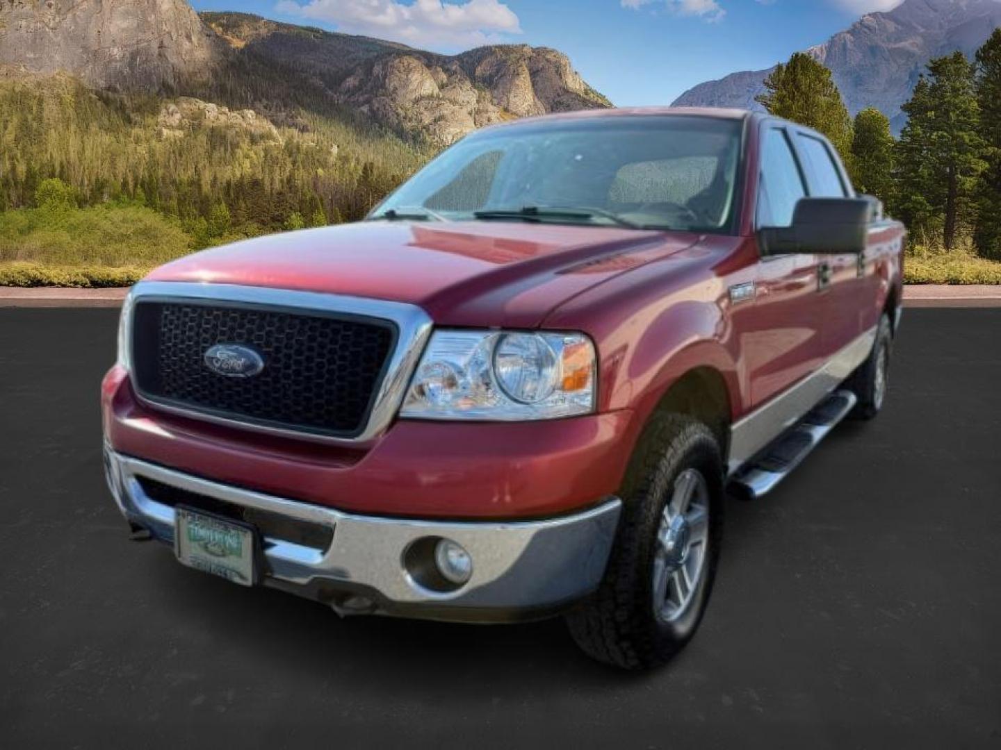 2007 Ford F-150 XLT