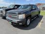 2010 GRAY /LEATHER Chevrolet Silverado 1500 (3GCRKSE39AG) with an 53L V8 engine, Automatic transmission, located at 1175 N Woodruff Ave, Idaho Falls, ID, 83401, 43.506901, -111.999657 - At Timberline Auto, finding a great deal on your next vehicle is always easy! Our experienced sales staff's goal is to help find you the right vehicle at the right price! Our knowledgeable finance department has options for almost any credit score. We offer extended service contract options to prote - Photo#1