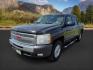 2010 GRAY /LEATHER Chevrolet Silverado 1500 (3GCRKSE39AG) with an 53L V8 engine, Automatic transmission, located at 1175 N Woodruff Ave, Idaho Falls, ID, 83401, 43.506901, -111.999657 - At Timberline Auto, finding a great deal on your next vehicle is always easy! Our experienced sales staff's goal is to help find you the right vehicle at the right price! Our knowledgeable finance department has options for almost any credit score. We offer extended service contract options to prote - Photo#0