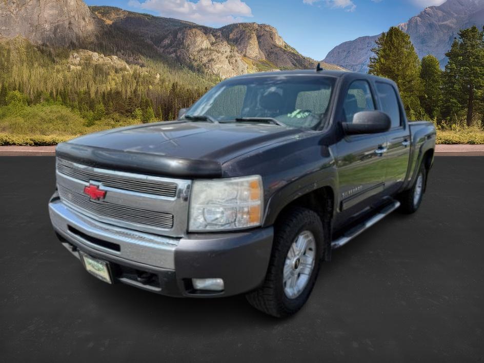photo of 2010 Chevrolet Silverado 1500 LT