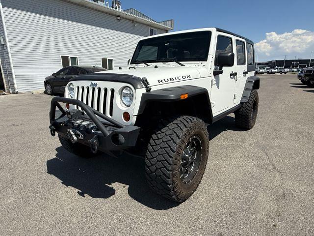 photo of 2010 Jeep Wrangler Unlimited Rubicon