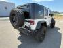 2010 WHITE /Dark Slate Gray/Med Slate Gray Jeep Wrangler Unlimited (1J4BA6H12AL) with an 38L V-6 regular unleaded engine, Automatic transmission, located at 1175 N Woodruff Ave, Idaho Falls, ID, 83401, 43.506901, -111.999657 - At Timberline Auto, finding a great deal on your next vehicle is always easy! Our experienced sales staff's goal is to help find you the right vehicle at the right price! Our knowledgeable finance department has options for almost any credit score. We offer extended service contract options to prote - Photo#6