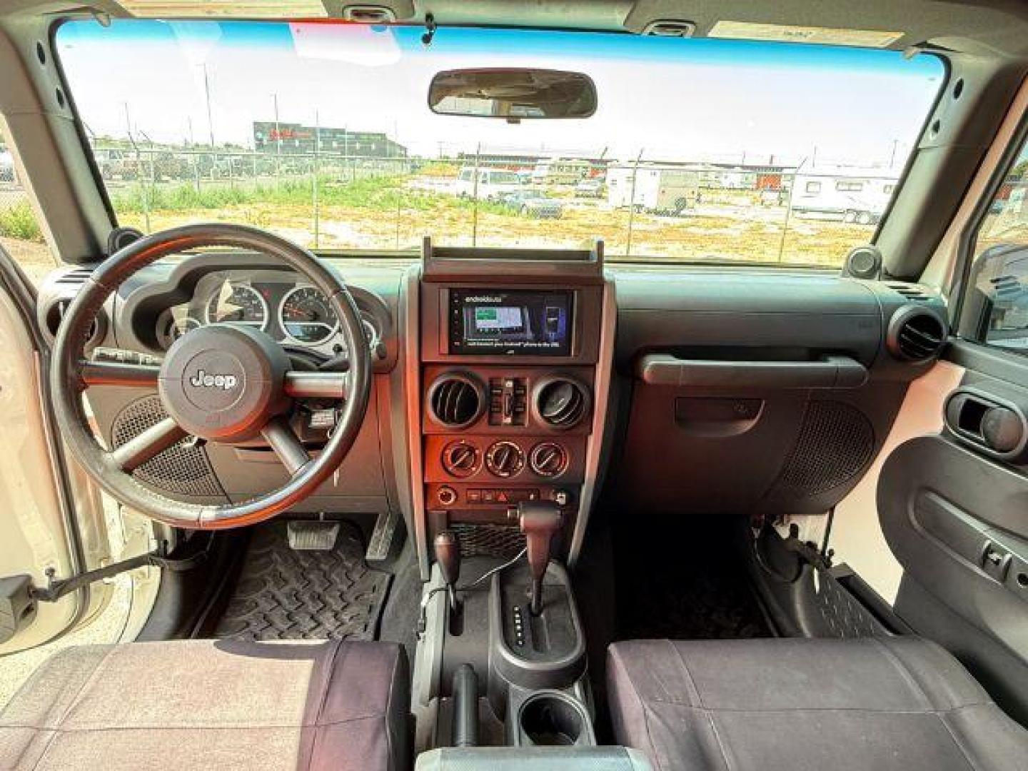 2010 WHITE /Dark Slate Gray/Med Slate Gray Jeep Wrangler Unlimited (1J4BA6H12AL) with an 38L V-6 regular unleaded engine, Automatic transmission, located at 1175 N Woodruff Ave, Idaho Falls, ID, 83401, 43.506901, -111.999657 - At Timberline Auto, finding a great deal on your next vehicle is always easy! Our experienced sales staff's goal is to help find you the right vehicle at the right price! Our knowledgeable finance department has options for almost any credit score. We offer extended service contract options to prote - Photo#17