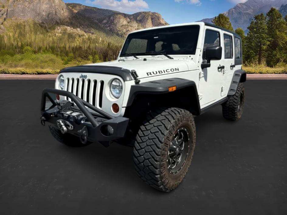 photo of 2010 Jeep Wrangler Unlimited Rubicon