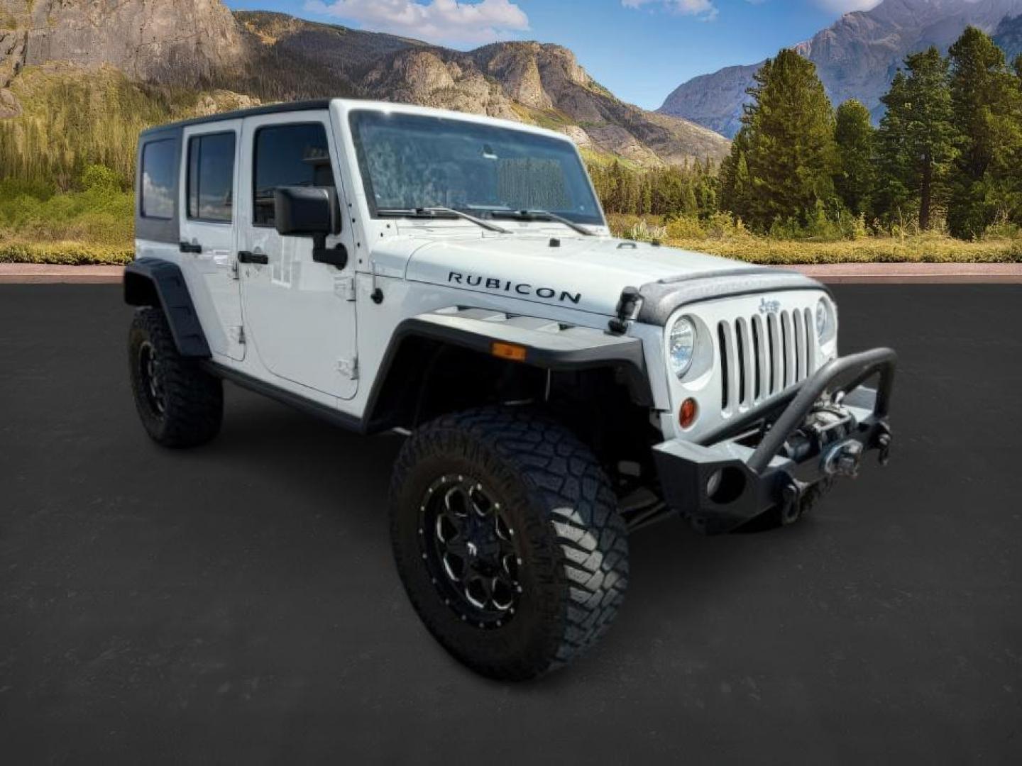 2010 WHITE /Dark Slate Gray/Med Slate Gray Jeep Wrangler Unlimited (1J4BA6H12AL) with an 38L V-6 regular unleaded engine, Automatic transmission, located at 1175 N Woodruff Ave, Idaho Falls, ID, 83401, 43.506901, -111.999657 - At Timberline Auto, finding a great deal on your next vehicle is always easy! Our experienced sales staff's goal is to help find you the right vehicle at the right price! Our knowledgeable finance department has options for almost any credit score. We offer extended service contract options to prote - Photo#7