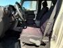 2010 WHITE /Dark Slate Gray/Med Slate Gray Jeep Wrangler Unlimited (1J4BA6H12AL) with an 38L V-6 regular unleaded engine, Automatic transmission, located at 1175 N Woodruff Ave, Idaho Falls, ID, 83401, 43.506901, -111.999657 - At Timberline Auto, finding a great deal on your next vehicle is always easy! Our experienced sales staff's goal is to help find you the right vehicle at the right price! Our knowledgeable finance department has options for almost any credit score. We offer extended service contract options to prote - Photo#11