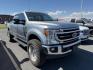 2021 Iconic Silver Metallic /Black Ford F-350 (1FT8W3BTXME) with an Powerstroke 67L V-8 diesel direct injection engine, Automatic transmission, located at 1175 N Woodruff Ave, Idaho Falls, ID, 83401, 43.506901, -111.999657 - At Timberline Auto, finding a great deal on your next vehicle is always easy! Our experienced sales staff's goal is to help find you the right vehicle at the right price! Our knowledgeable finance department has options for almost any credit score. We offer extended service contract options to prote - Photo#1
