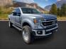2021 Iconic Silver Metallic /Black Ford F-350 (1FT8W3BTXME) with an Powerstroke 67L V-8 diesel direct injection engine, Automatic transmission, located at 1175 N Woodruff Ave, Idaho Falls, ID, 83401, 43.506901, -111.999657 - At Timberline Auto, finding a great deal on your next vehicle is always easy! Our experienced sales staff's goal is to help find you the right vehicle at the right price! Our knowledgeable finance department has options for almost any credit score. We offer extended service contract options to prote - Photo#0