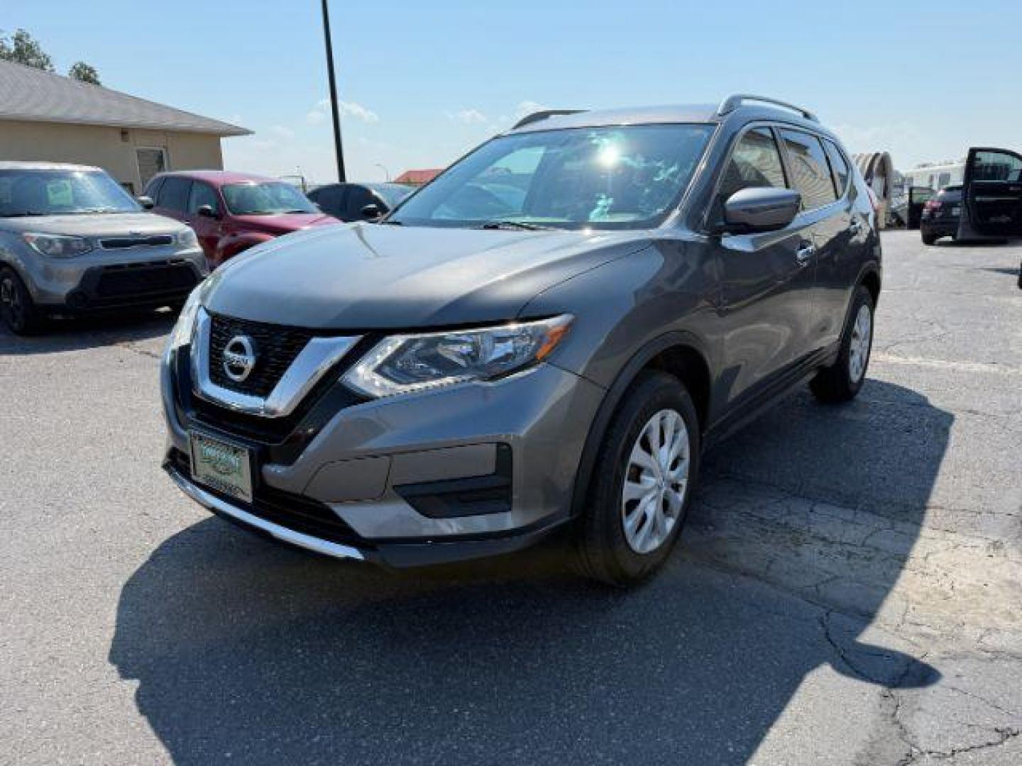 2017 GRAY /CLOTH Nissan Rogue (JN8AT2MV0HW) , Automatic transmission, located at 1175 N Woodruff Ave, Idaho Falls, ID, 83401, 43.506901, -111.999657 - At Timberline Auto, finding a great deal on your next vehicle is always easy! Our experienced sales staff's goal is to help find you the right vehicle at the right price! Our knowledgeable finance department has options for almost any credit score. We offer extended service contract options to prote - Photo#22