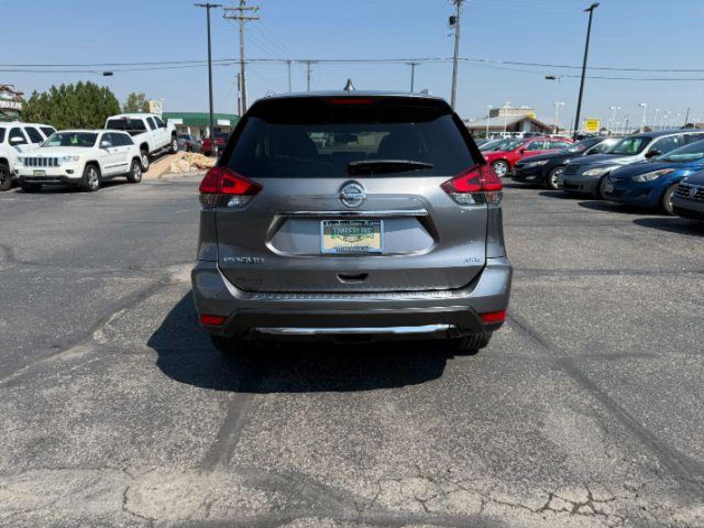 2017 GRAY /CLOTH Nissan Rogue (JN8AT2MV0HW) , Automatic transmission, located at 1175 N Woodruff Ave, Idaho Falls, ID, 83401, 43.506901, -111.999657 - At Timberline Auto, finding a great deal on your next vehicle is always easy! Our experienced sales staff's goal is to help find you the right vehicle at the right price! Our knowledgeable finance department has options for almost any credit score. We offer extended service contract options to prote - Photo#25