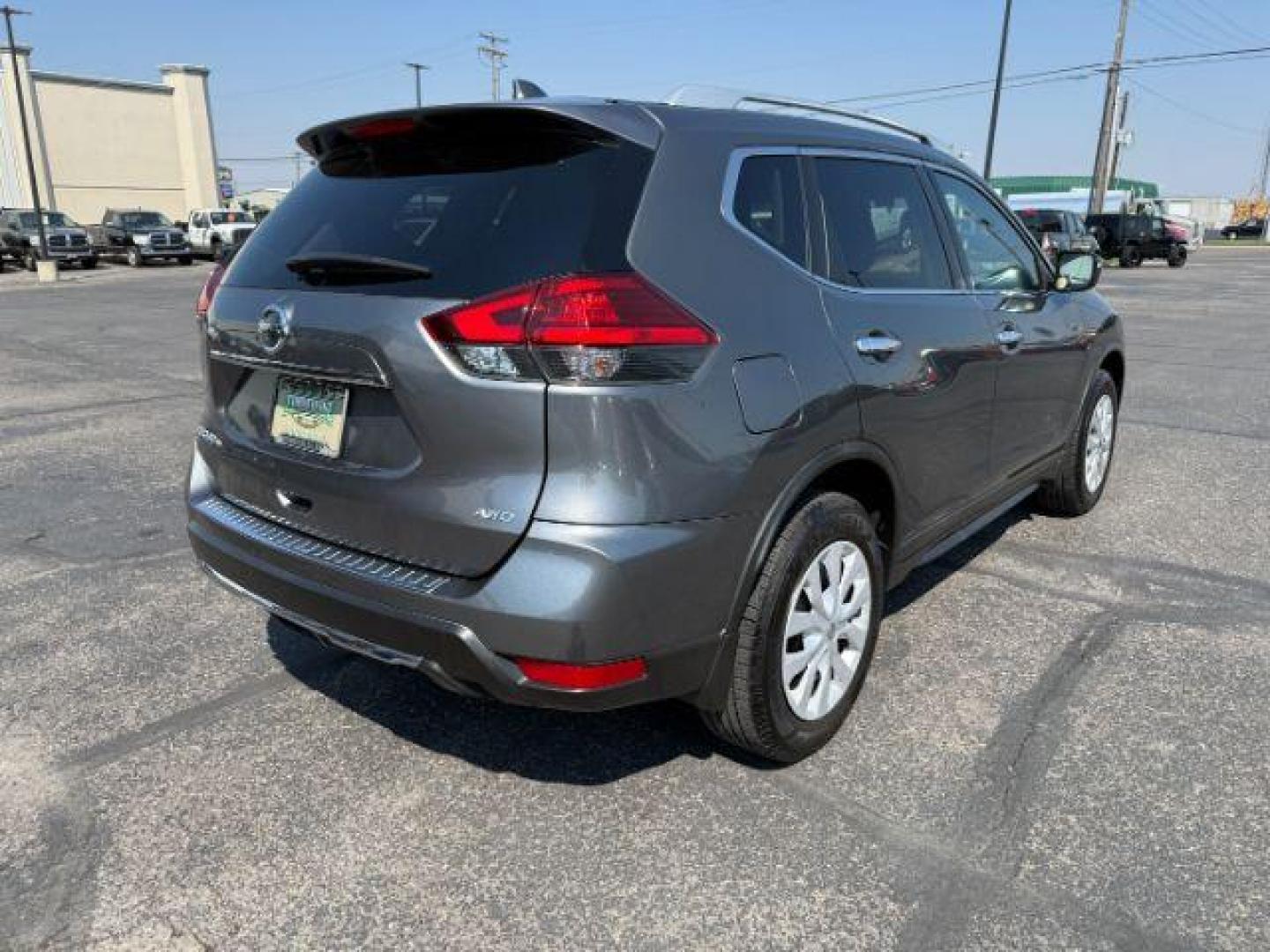 2017 GRAY /CLOTH Nissan Rogue (JN8AT2MV0HW) , Automatic transmission, located at 1175 N Woodruff Ave, Idaho Falls, ID, 83401, 43.506901, -111.999657 - At Timberline Auto, finding a great deal on your next vehicle is always easy! Our experienced sales staff's goal is to help find you the right vehicle at the right price! Our knowledgeable finance department has options for almost any credit score. We offer extended service contract options to prote - Photo#28
