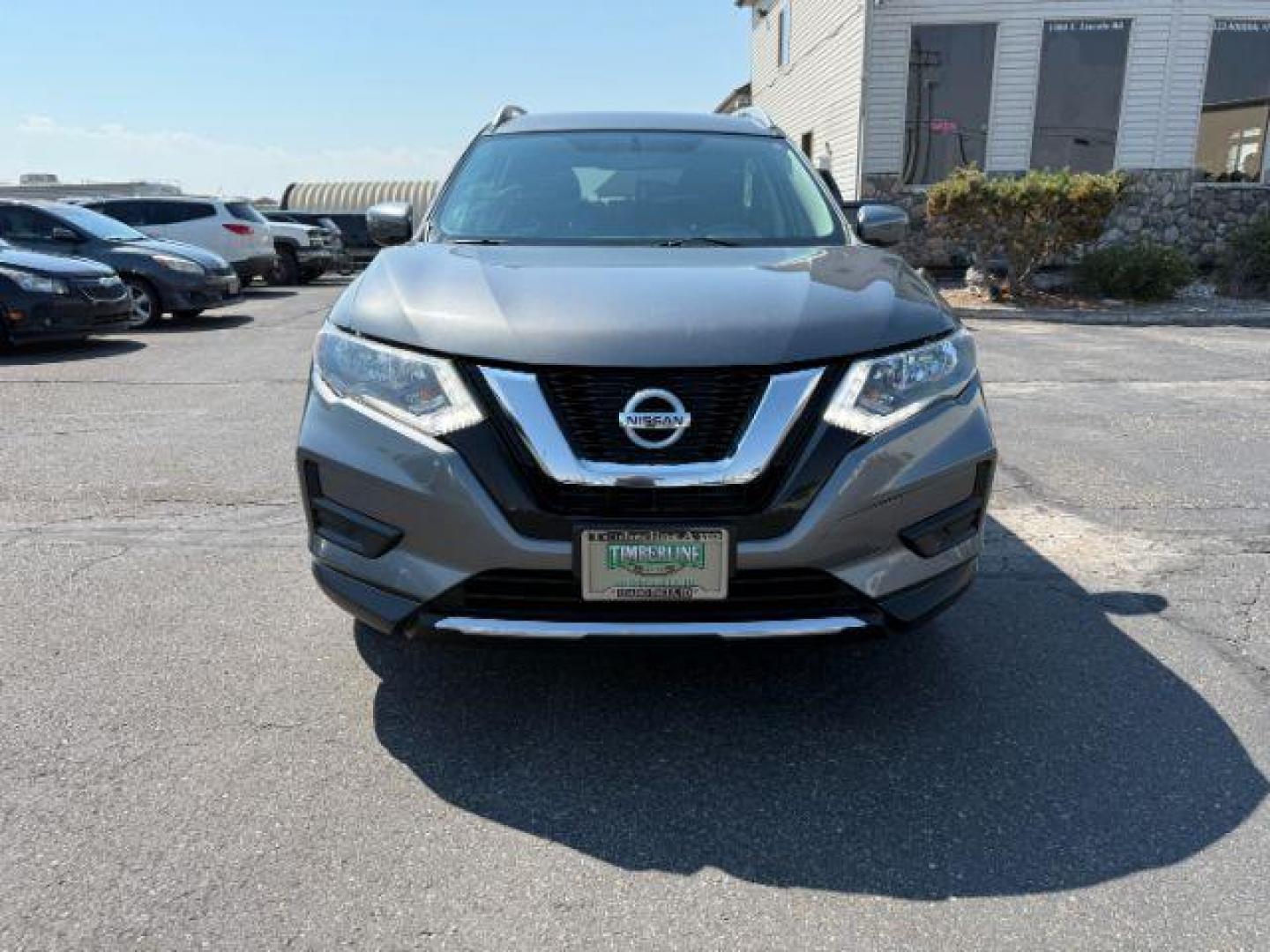 2017 GRAY /CLOTH Nissan Rogue (JN8AT2MV0HW) , Automatic transmission, located at 1175 N Woodruff Ave, Idaho Falls, ID, 83401, 43.506901, -111.999657 - At Timberline Auto, finding a great deal on your next vehicle is always easy! Our experienced sales staff's goal is to help find you the right vehicle at the right price! Our knowledgeable finance department has options for almost any credit score. We offer extended service contract options to prote - Photo#31