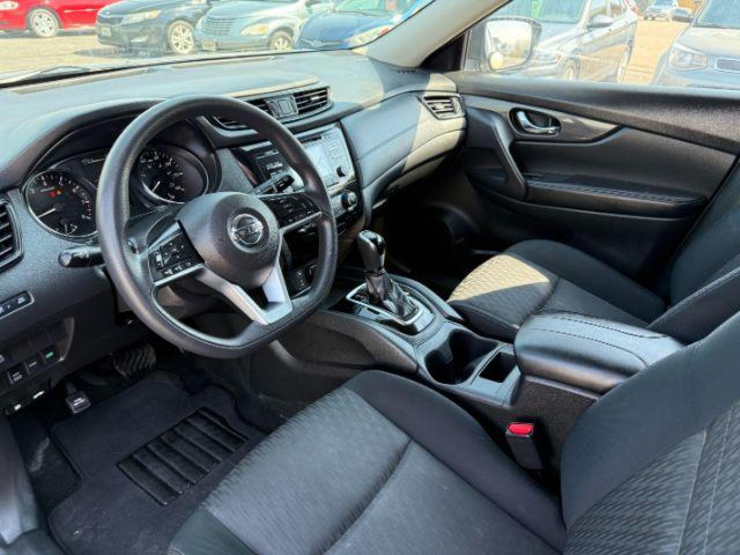 2017 GRAY /CLOTH Nissan Rogue (JN8AT2MV0HW) , Automatic transmission, located at 1175 N Woodruff Ave, Idaho Falls, ID, 83401, 43.506901, -111.999657 - At Timberline Auto, finding a great deal on your next vehicle is always easy! Our experienced sales staff's goal is to help find you the right vehicle at the right price! Our knowledgeable finance department has options for almost any credit score. We offer extended service contract options to prote - Photo#35