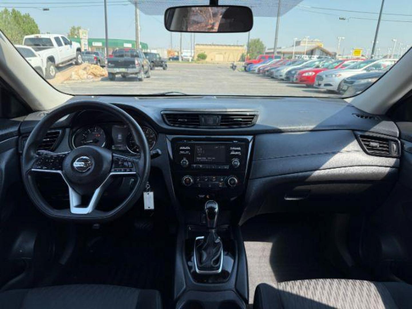 2017 GRAY /CLOTH Nissan Rogue (JN8AT2MV0HW) , Automatic transmission, located at 1175 N Woodruff Ave, Idaho Falls, ID, 83401, 43.506901, -111.999657 - At Timberline Auto, finding a great deal on your next vehicle is always easy! Our experienced sales staff's goal is to help find you the right vehicle at the right price! Our knowledgeable finance department has options for almost any credit score. We offer extended service contract options to prote - Photo#41