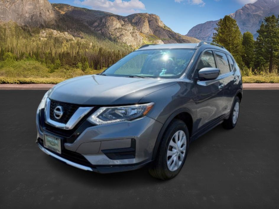 photo of 2017 Nissan Rogue S