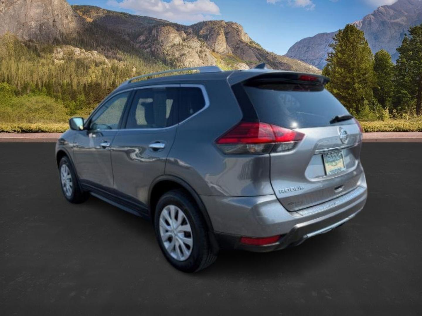 2017 GRAY /CLOTH Nissan Rogue (JN8AT2MV0HW) , Automatic transmission, located at 1175 N Woodruff Ave, Idaho Falls, ID, 83401, 43.506901, -111.999657 - At Timberline Auto, finding a great deal on your next vehicle is always easy! Our experienced sales staff's goal is to help find you the right vehicle at the right price! Our knowledgeable finance department has options for almost any credit score. We offer extended service contract options to prote - Photo#2