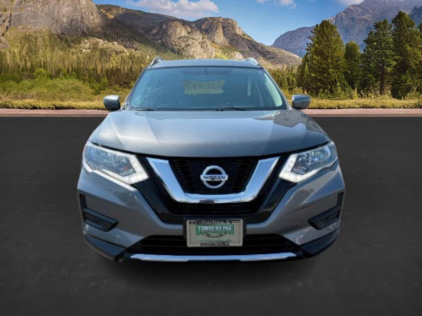 2017 GRAY /CLOTH Nissan Rogue (JN8AT2MV0HW) , Automatic transmission, located at 1175 N Woodruff Ave, Idaho Falls, ID, 83401, 43.506901, -111.999657 - At Timberline Auto, finding a great deal on your next vehicle is always easy! Our experienced sales staff's goal is to help find you the right vehicle at the right price! Our knowledgeable finance department has options for almost any credit score. We offer extended service contract options to prote - Photo#9