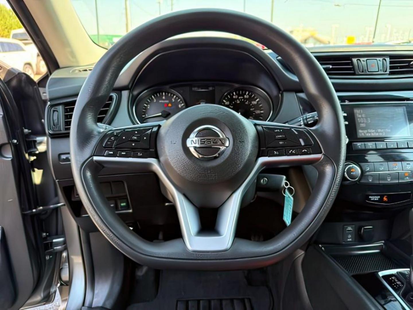 2017 GRAY /CLOTH Nissan Rogue (JN8AT2MV0HW) , Automatic transmission, located at 1175 N Woodruff Ave, Idaho Falls, ID, 83401, 43.506901, -111.999657 - At Timberline Auto, finding a great deal on your next vehicle is always easy! Our experienced sales staff's goal is to help find you the right vehicle at the right price! Our knowledgeable finance department has options for almost any credit score. We offer extended service contract options to prote - Photo#14