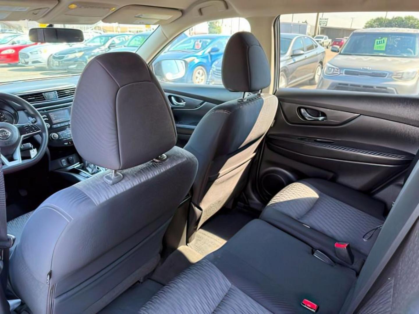 2017 GRAY /CLOTH Nissan Rogue (JN8AT2MV0HW) , Automatic transmission, located at 1175 N Woodruff Ave, Idaho Falls, ID, 83401, 43.506901, -111.999657 - At Timberline Auto, finding a great deal on your next vehicle is always easy! Our experienced sales staff's goal is to help find you the right vehicle at the right price! Our knowledgeable finance department has options for almost any credit score. We offer extended service contract options to prote - Photo#20
