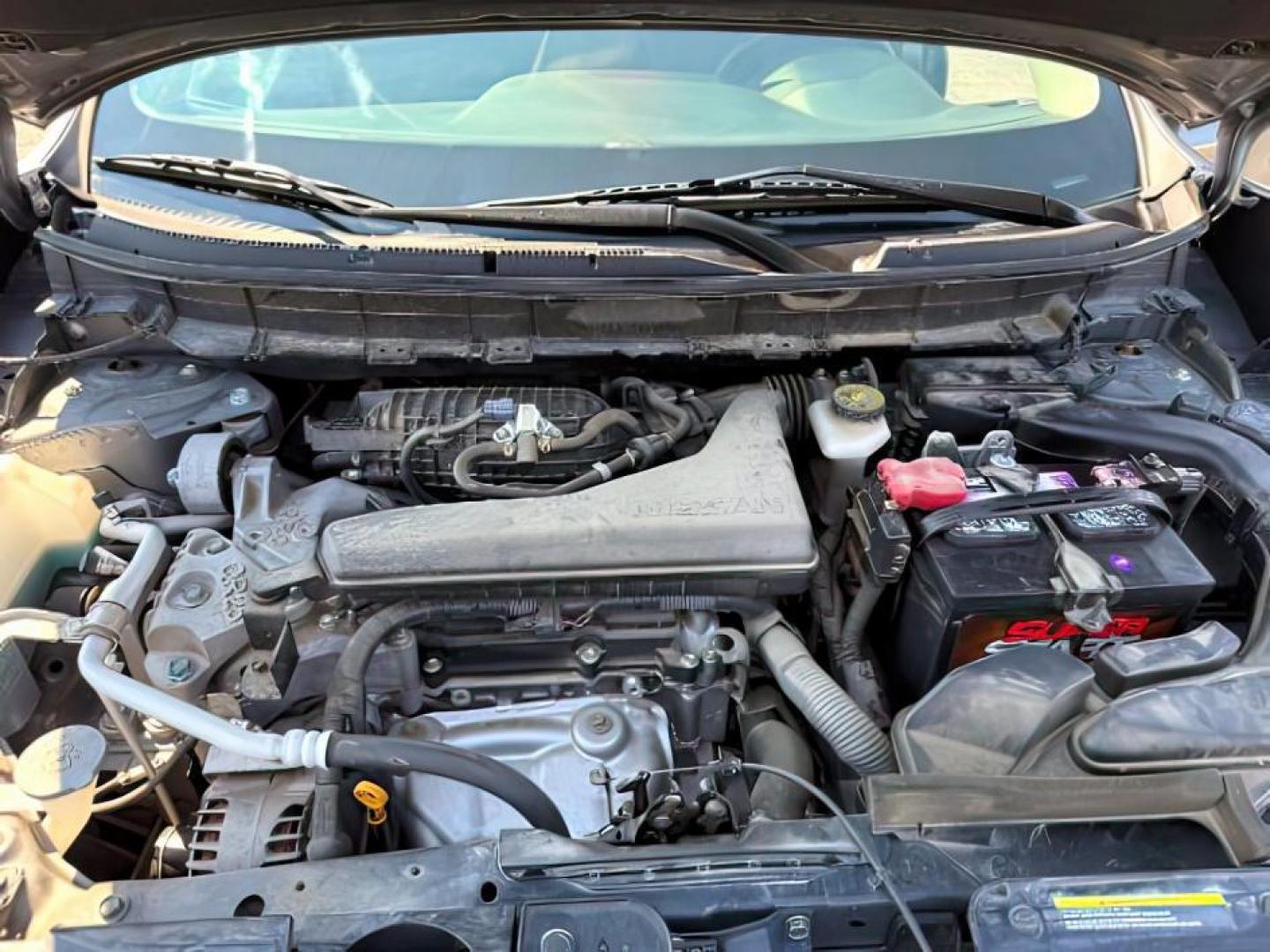 2017 GRAY /CLOTH Nissan Rogue (JN8AT2MV0HW) , Automatic transmission, located at 1175 N Woodruff Ave, Idaho Falls, ID, 83401, 43.506901, -111.999657 - At Timberline Auto, finding a great deal on your next vehicle is always easy! Our experienced sales staff's goal is to help find you the right vehicle at the right price! Our knowledgeable finance department has options for almost any credit score. We offer extended service contract options to prote - Photo#21