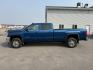 2018 BLUE /Jet Black GMC Sierra 2500HD (1GT12SEG9JF) with an Vortec 6L V-8 variable valve control engine, Automatic transmission, located at 1175 N Woodruff Ave, Idaho Falls, ID, 83401, 43.506901, -111.999657 - At Timberline Auto, finding a great deal on your next vehicle is always easy! Our experienced sales staff's goal is to help find you the right vehicle at the right price! Our knowledgeable finance department has options for almost any credit score. We offer extended service contract options to prote - Photo#20