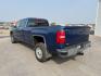 2018 BLUE /Jet Black GMC Sierra 2500HD (1GT12SEG9JF) with an Vortec 6L V-8 variable valve control engine, Automatic transmission, located at 1175 N Woodruff Ave, Idaho Falls, ID, 83401, 43.506901, -111.999657 - At Timberline Auto, finding a great deal on your next vehicle is always easy! Our experienced sales staff's goal is to help find you the right vehicle at the right price! Our knowledgeable finance department has options for almost any credit score. We offer extended service contract options to prote - Photo#21