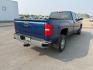 2018 BLUE /Jet Black GMC Sierra 2500HD (1GT12SEG9JF) with an Vortec 6L V-8 variable valve control engine, Automatic transmission, located at 1175 N Woodruff Ave, Idaho Falls, ID, 83401, 43.506901, -111.999657 - At Timberline Auto, finding a great deal on your next vehicle is always easy! Our experienced sales staff's goal is to help find you the right vehicle at the right price! Our knowledgeable finance department has options for almost any credit score. We offer extended service contract options to prote - Photo#24
