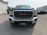 2018 BLUE /Jet Black GMC Sierra 2500HD (1GT12SEG9JF) with an Vortec 6L V-8 variable valve control engine, Automatic transmission, located at 1175 N Woodruff Ave, Idaho Falls, ID, 83401, 43.506901, -111.999657 - At Timberline Auto, finding a great deal on your next vehicle is always easy! Our experienced sales staff's goal is to help find you the right vehicle at the right price! Our knowledgeable finance department has options for almost any credit score. We offer extended service contract options to prote - Photo#27