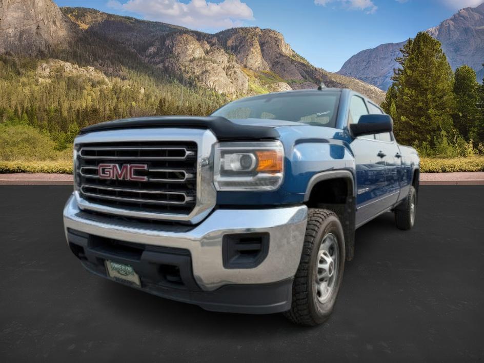 photo of 2018 GMC Sierra 2500HD SLE