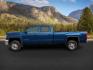 2018 BLUE /Jet Black GMC Sierra 2500HD (1GT12SEG9JF) with an Vortec 6L V-8 variable valve control engine, Automatic transmission, located at 1175 N Woodruff Ave, Idaho Falls, ID, 83401, 43.506901, -111.999657 - At Timberline Auto, finding a great deal on your next vehicle is always easy! Our experienced sales staff's goal is to help find you the right vehicle at the right price! Our knowledgeable finance department has options for almost any credit score. We offer extended service contract options to prote - Photo#1