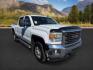 2015 Summit White /Jet Black GMC Sierra 2500HD (1GT12YEG2FF) with an Vortec 6L V-8 variable valve control engine, Automatic transmission, located at 1175 N Woodruff Ave, Idaho Falls, ID, 83401, 43.506901, -111.999657 - At Timberline Auto, finding a great deal on your next vehicle is always easy! Our experienced sales staff's goal is to help find you the right vehicle at the right price! Our knowledgeable finance department has options for almost any credit score. We offer extended service contract options to prote - Photo#0