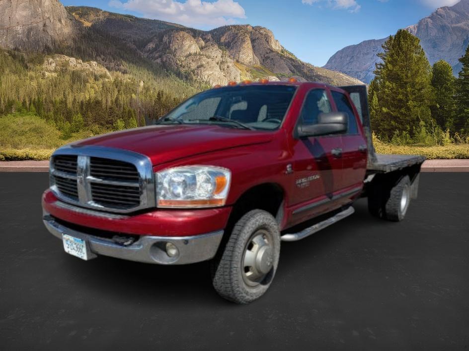 photo of 2006 Dodge Ram 3500 SLT/Sport