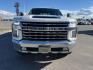 2021 Summit White /Jet Black Chevrolet Silverado 3500HD (1GC4YUEY4MF) with an Duramax 66L V-8 diesel direct injection engine, Automatic transmission, located at 1175 N Woodruff Ave, Idaho Falls, ID, 83401, 43.506901, -111.999657 - At Timberline Auto, finding a great deal on your next vehicle is always easy! Our experienced sales staff's goal is to help find you the right vehicle at the right price! Our knowledgeable finance department has options for almost any credit score. We offer extended service contract options to prote - Photo#35