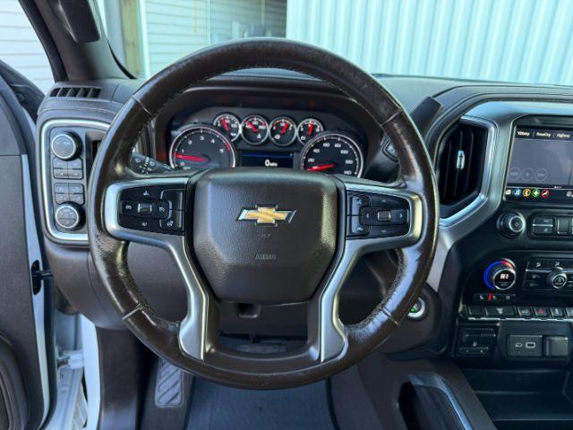 2021 Summit White /Jet Black Chevrolet Silverado 3500HD (1GC4YUEY4MF) with an Duramax 66L V-8 diesel direct injection engine, Automatic transmission, located at 1175 N Woodruff Ave, Idaho Falls, ID, 83401, 43.506901, -111.999657 - At Timberline Auto, finding a great deal on your next vehicle is always easy! Our experienced sales staff's goal is to help find you the right vehicle at the right price! Our knowledgeable finance department has options for almost any credit score. We offer extended service contract options to prote - Photo#40
