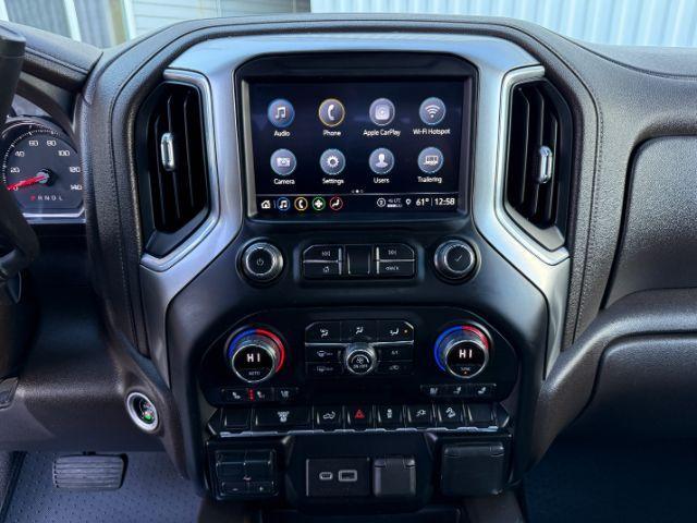 2021 Summit White /Jet Black Chevrolet Silverado 3500HD (1GC4YUEY4MF) with an Duramax 66L V-8 diesel direct injection engine, Automatic transmission, located at 1175 N Woodruff Ave, Idaho Falls, ID, 83401, 43.506901, -111.999657 - At Timberline Auto, finding a great deal on your next vehicle is always easy! Our experienced sales staff's goal is to help find you the right vehicle at the right price! Our knowledgeable finance department has options for almost any credit score. We offer extended service contract options to prote - Photo#41