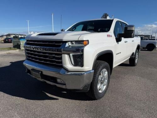 2021 Chevrolet Silverado 3500HD 4WD Crew Cab Standard Bed LTZ