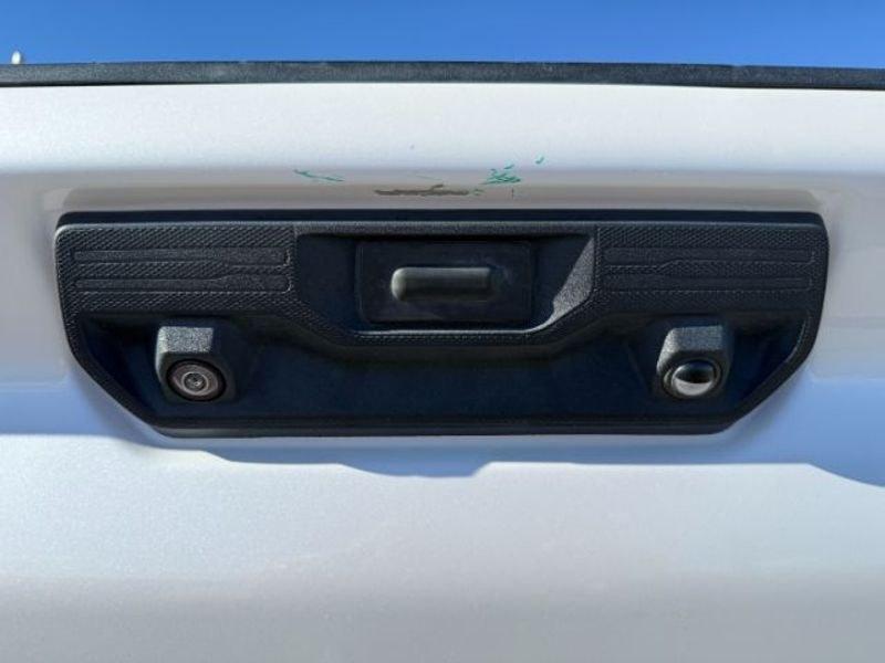 2021 Iridescent Pearl Tricoat /Gideon/Very Dark Atmosphere Chevrolet Silverado LTZ (1GC4YUEY4MF) with an V8, 6.6L engine, 10-speed automatic transmission, located at 1175 N Woodruff Ave, Idaho Falls, ID, 83401, 43.506901, -111.999657 - <b>Vehicle Details</b><br>Discover exceptional capability and premium comfort in this pre-owned 2021 Chevrolet Silverado 3500 LTZ 4WD, now available in Idaho Falls, ID. Powered by a robust V8 6.6L Diesel engine, this heavy-duty pickup is built to handle demanding towing, hauling, and everyday drivin- Photo#4