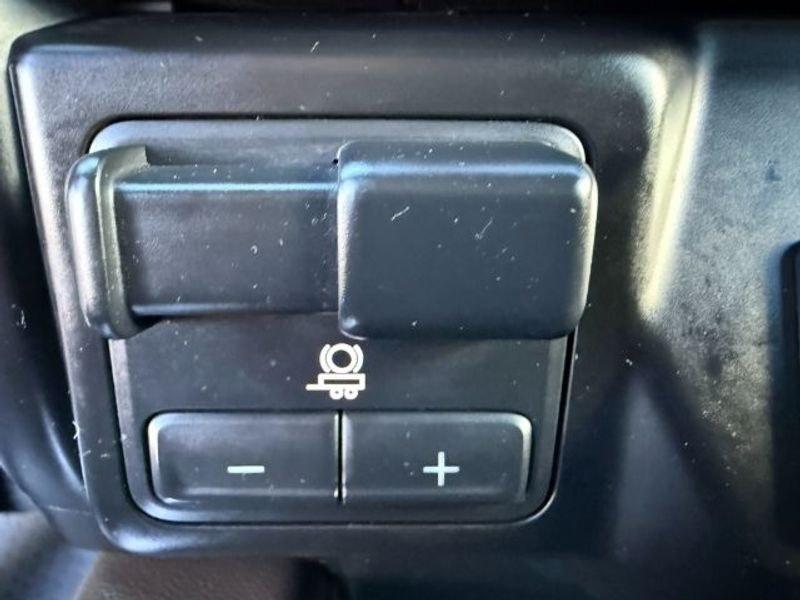 2021 Iridescent Pearl Tricoat /Gideon/Very Dark Atmosphere Chevrolet Silverado LTZ (1GC4YUEY4MF) with an V8, 6.6L engine, 10-speed automatic transmission, located at 1175 N Woodruff Ave, Idaho Falls, ID, 83401, 43.506901, -111.999657 - <b>Vehicle Details</b><br>Discover exceptional capability and premium comfort in this pre-owned 2021 Chevrolet Silverado 3500 LTZ 4WD, now available in Idaho Falls, ID. Powered by a robust V8 6.6L Diesel engine, this heavy-duty pickup is built to handle demanding towing, hauling, and everyday drivin- Photo#18