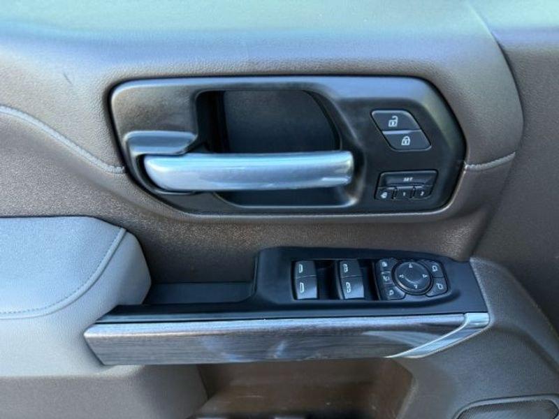 2021 Iridescent Pearl Tricoat /Gideon/Very Dark Atmosphere Chevrolet Silverado LTZ (1GC4YUEY4MF) with an V8, 6.6L engine, 10-speed automatic transmission, located at 1175 N Woodruff Ave, Idaho Falls, ID, 83401, 43.506901, -111.999657 - <b>Vehicle Details</b><br>Discover exceptional capability and premium comfort in this pre-owned 2021 Chevrolet Silverado 3500 LTZ 4WD, now available in Idaho Falls, ID. Powered by a robust V8 6.6L Diesel engine, this heavy-duty pickup is built to handle demanding towing, hauling, and everyday drivin- Photo#22