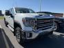 2022 Summit White /Jet Black GMC Sierra 3500HD (1GT49UEY8NF) with an Duramax 66L V-8 diesel direct injection engine, Automatic transmission, located at 1175 N Woodruff Ave, Idaho Falls, ID, 83401, 43.506901, -111.999657 - At Timberline Auto, finding a great deal on your next vehicle is always easy! Our experienced sales staff's goal is to help find you the right vehicle at the right price! Our knowledgeable finance department has options for almost any credit score. We offer extended service contract options to prote - Photo#1