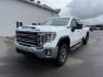 2022 Summit White /Jet Black GMC Sierra 3500HD (1GT49UEY8NF) with an Duramax 66L V-8 diesel direct injection engine, Automatic transmission, located at 1175 N Woodruff Ave, Idaho Falls, ID, 83401, 43.506901, -111.999657 - At Timberline Auto, finding a great deal on your next vehicle is always easy! Our experienced sales staff's goal is to help find you the right vehicle at the right price! Our knowledgeable finance department has options for almost any credit score. We offer extended service contract options to prote - Photo#25