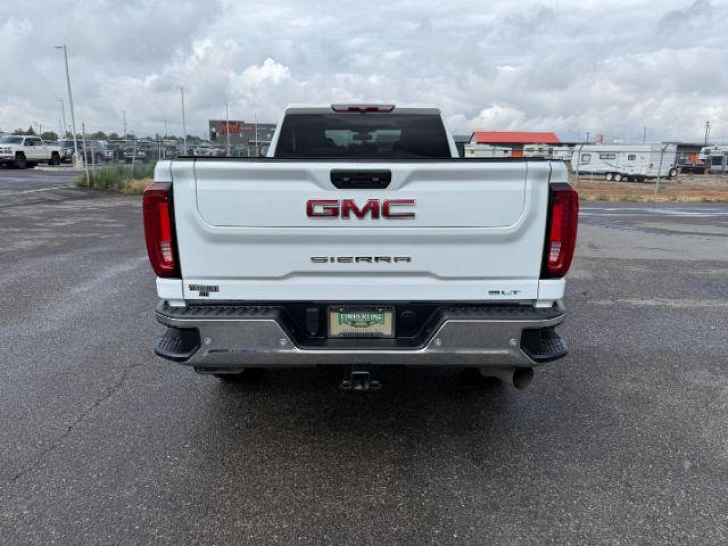 2022 Summit White /Jet Black GMC Sierra 3500HD (1GT49UEY8NF) with an Duramax 66L V-8 diesel direct injection engine, Automatic transmission, located at 1175 N Woodruff Ave, Idaho Falls, ID, 83401, 43.506901, -111.999657 - At Timberline Auto, finding a great deal on your next vehicle is always easy! Our experienced sales staff's goal is to help find you the right vehicle at the right price! Our knowledgeable finance department has options for almost any credit score. We offer extended service contract options to prote - Photo#28