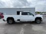 2022 Summit White /Jet Black GMC Sierra 3500HD (1GT49UEY8NF) with an Duramax 66L V-8 diesel direct injection engine, Automatic transmission, located at 1175 N Woodruff Ave, Idaho Falls, ID, 83401, 43.506901, -111.999657 - At Timberline Auto, finding a great deal on your next vehicle is always easy! Our experienced sales staff's goal is to help find you the right vehicle at the right price! Our knowledgeable finance department has options for almost any credit score. We offer extended service contract options to prote - Photo#33