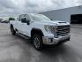 2022 Summit White /Jet Black GMC Sierra 3500HD (1GT49UEY8NF) with an Duramax 66L V-8 diesel direct injection engine, Automatic transmission, located at 1175 N Woodruff Ave, Idaho Falls, ID, 83401, 43.506901, -111.999657 - At Timberline Auto, finding a great deal on your next vehicle is always easy! Our experienced sales staff's goal is to help find you the right vehicle at the right price! Our knowledgeable finance department has options for almost any credit score. We offer extended service contract options to prote - Photo#34