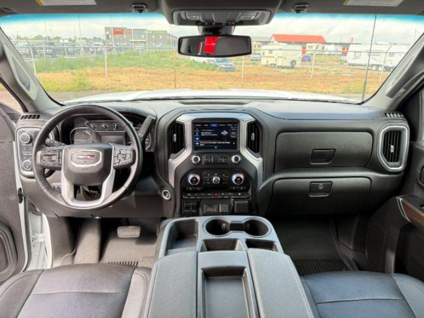 2022 Summit White /Jet Black GMC Sierra 3500HD (1GT49UEY8NF) with an Duramax 66L V-8 diesel direct injection engine, Automatic transmission, located at 1175 N Woodruff Ave, Idaho Falls, ID, 83401, 43.506901, -111.999657 - At Timberline Auto, finding a great deal on your next vehicle is always easy! Our experienced sales staff's goal is to help find you the right vehicle at the right price! Our knowledgeable finance department has options for almost any credit score. We offer extended service contract options to prote - Photo#46