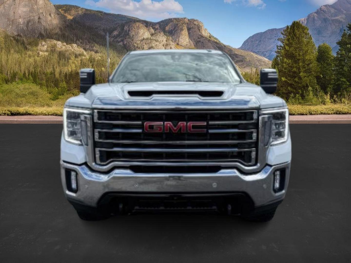 2022 Summit White /Jet Black GMC Sierra 3500HD (1GT49UEY8NF) with an Duramax 66L V-8 diesel direct injection engine, Automatic transmission, located at 1175 N Woodruff Ave, Idaho Falls, ID, 83401, 43.506901, -111.999657 - At Timberline Auto, finding a great deal on your next vehicle is always easy! Our experienced sales staff's goal is to help find you the right vehicle at the right price! Our knowledgeable finance department has options for almost any credit score. We offer extended service contract options to prote - Photo#10