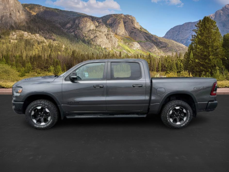 photo of 2022 RAM 1500 REBEL